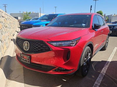 2023 Acura MDX A-Spec SH-AWD