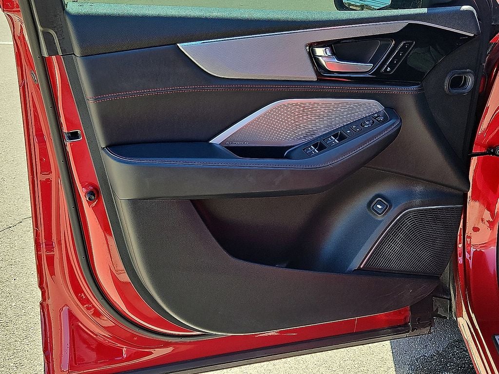 2023 Acura MDX A-Spec SH-AWD Factory Certified