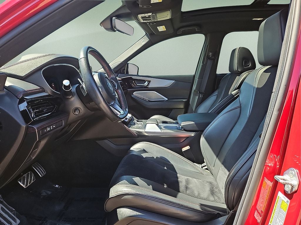 2023 Acura MDX A-Spec SH-AWD Factory Certified