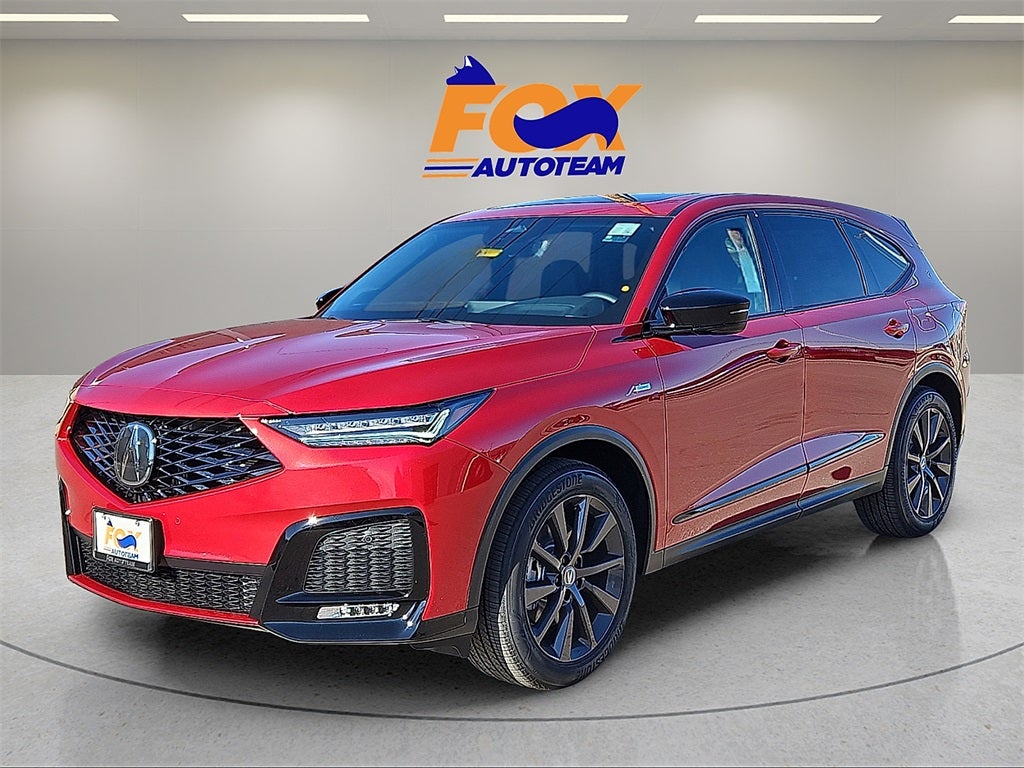 2026 Acura MDX A-Spec SH-AWD