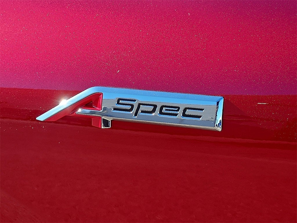 2026 Acura MDX A-Spec SH-AWD