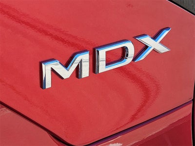 2026 Acura MDX A-Spec SH-AWD