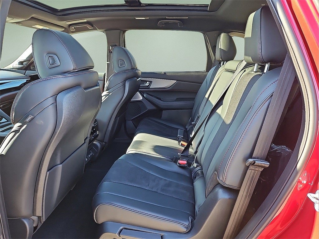 2026 Acura MDX A-Spec SH-AWD