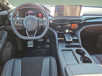 2026 Acura MDX A-Spec SH-AWD