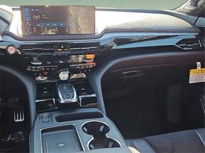 2026 Acura MDX A-Spec SH-AWD