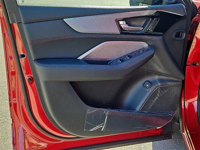 2026 Acura MDX A-Spec SH-AWD