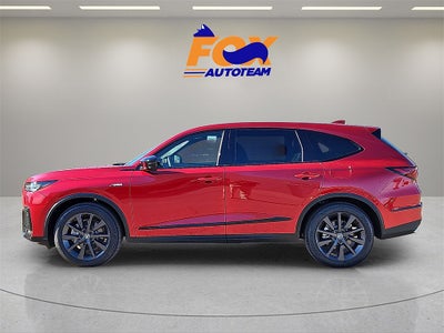 2026 Acura MDX A-Spec SH-AWD