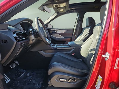 2026 Acura MDX A-Spec SH-AWD