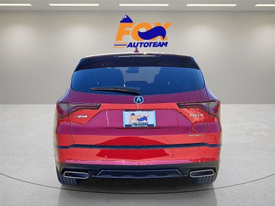 2026 Acura MDX A-Spec SH-AWD