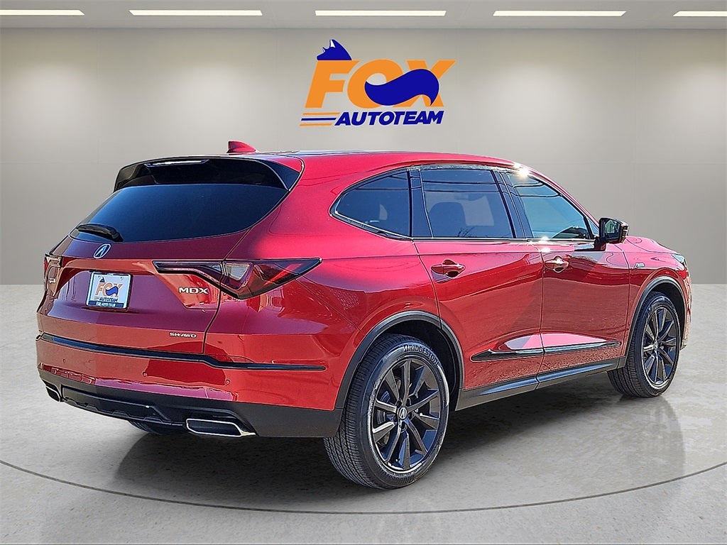 2026 Acura MDX A-Spec SH-AWD