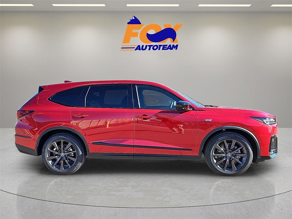 2026 Acura MDX A-Spec SH-AWD