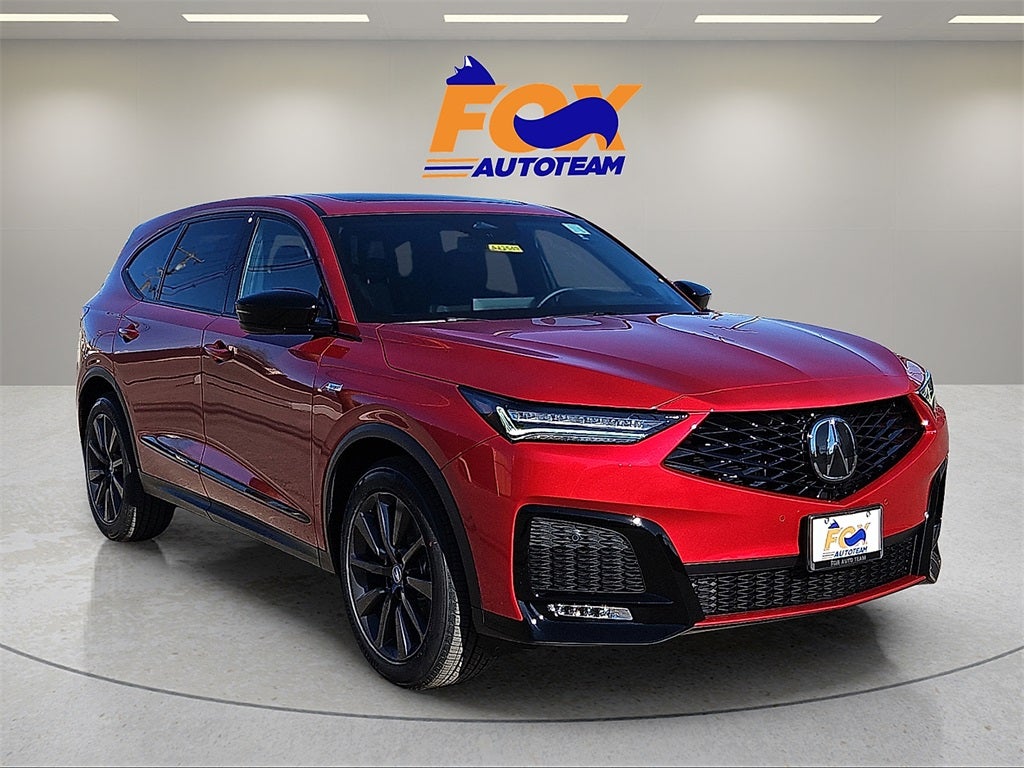 2026 Acura MDX A-Spec SH-AWD