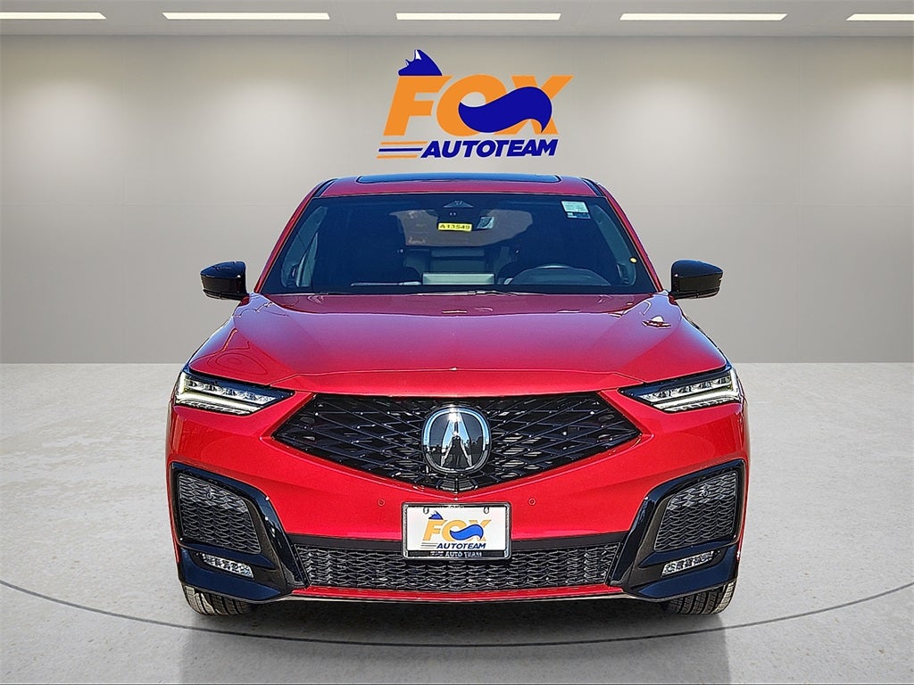 2026 Acura MDX A-Spec SH-AWD