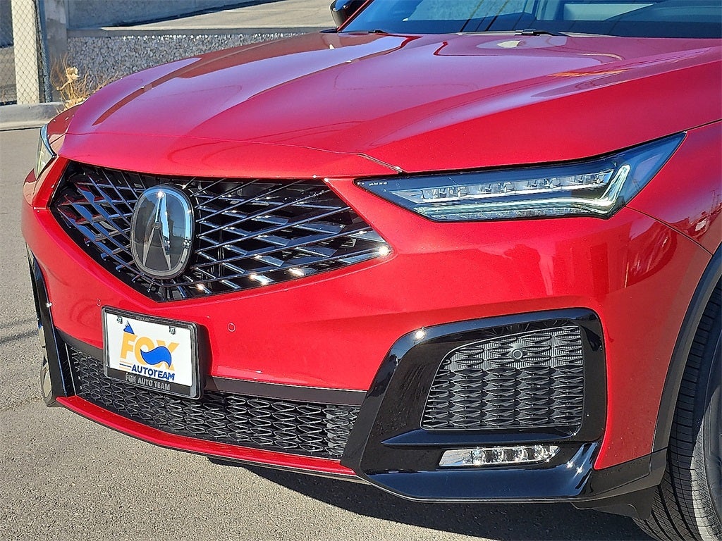 2026 Acura MDX A-Spec SH-AWD