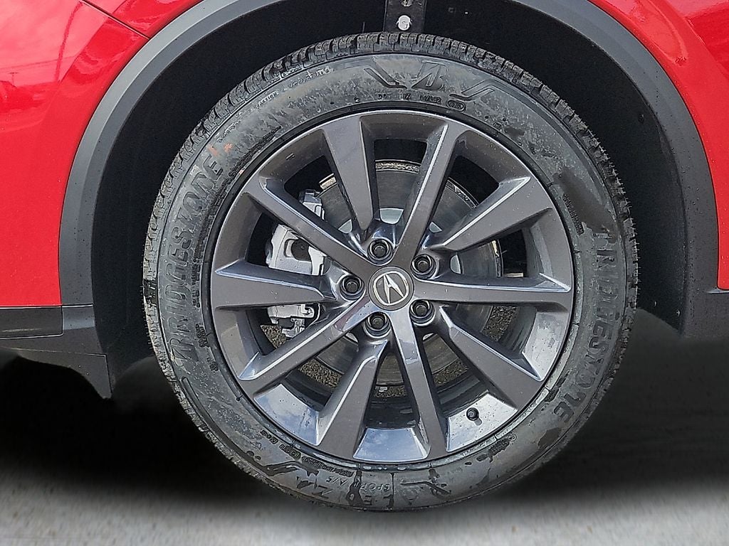 2026 Acura MDX A-Spec SH-AWD