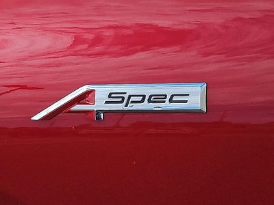 2026 Acura MDX A-Spec SH-AWD