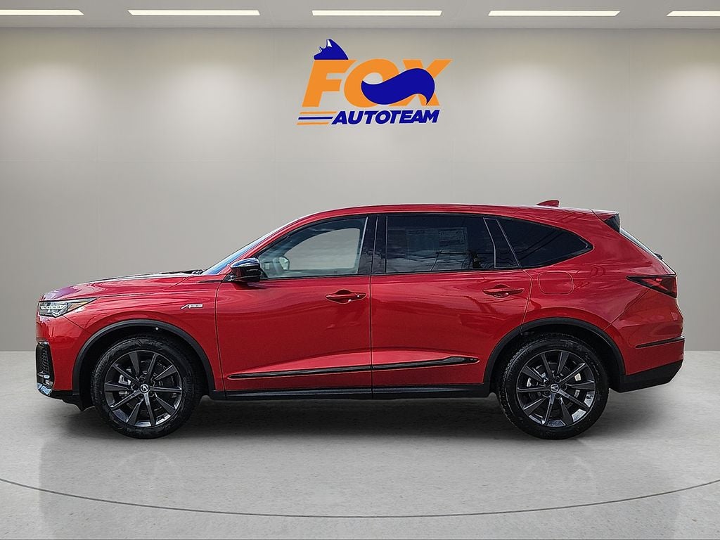 2026 Acura MDX A-Spec SH-AWD