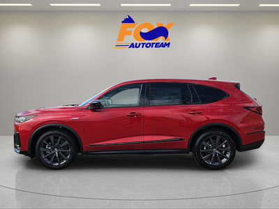 2026 Acura MDX A-Spec SH-AWD