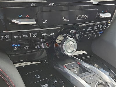 2026 Acura MDX A-Spec SH-AWD
