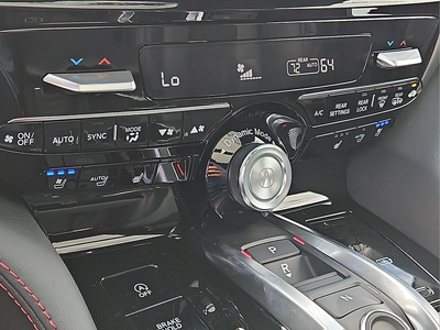 2026 Acura MDX A-Spec SH-AWD