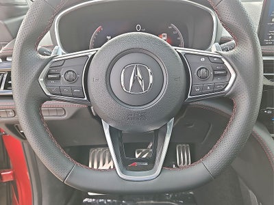 2026 Acura MDX A-Spec SH-AWD
