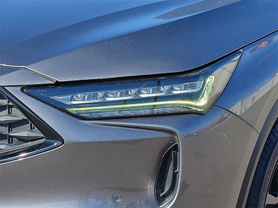 2022 Acura MDX A-Spec SH-AWD