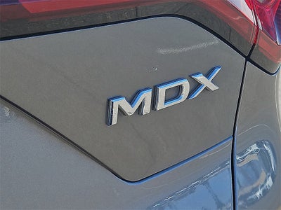 2022 Acura MDX A-Spec SH-AWD