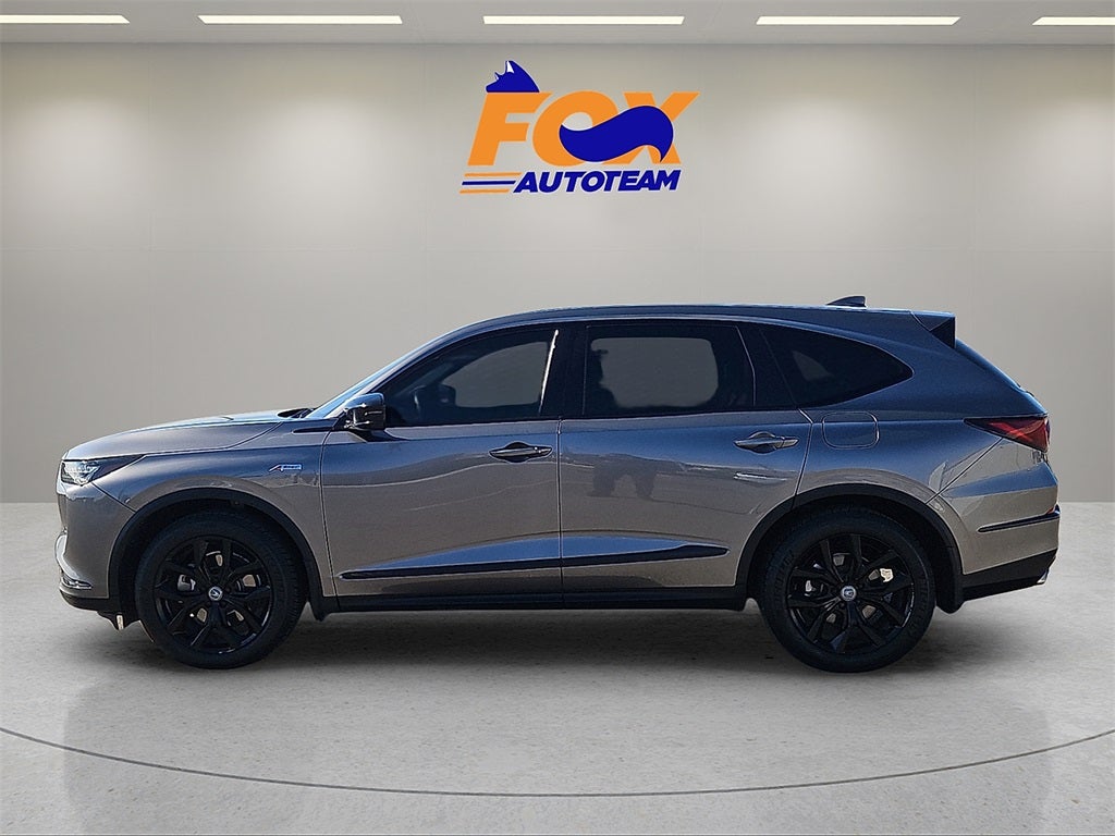 2022 Acura MDX A-Spec SH-AWD