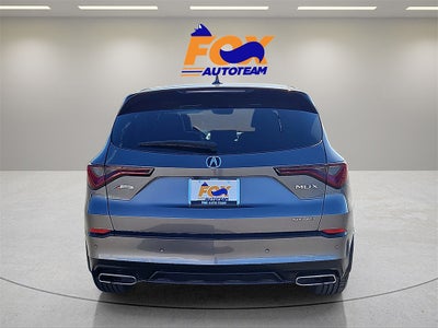 2022 Acura MDX A-Spec SH-AWD