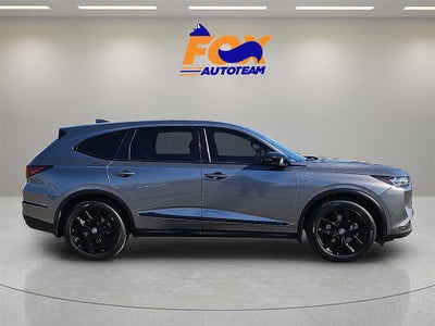 2022 Acura MDX A-Spec SH-AWD
