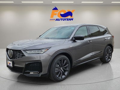 2026 Acura MDX A-Spec SH-AWD