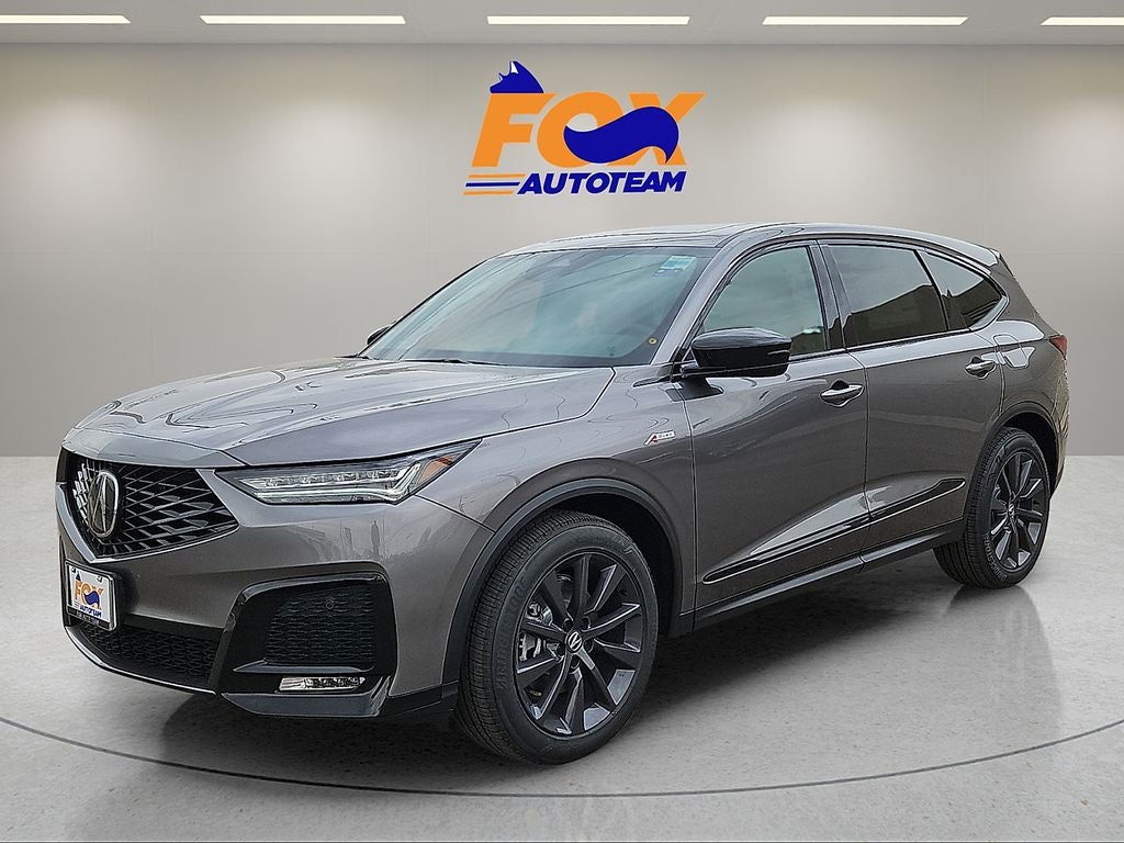 2026 Acura MDX A-Spec SH-AWD