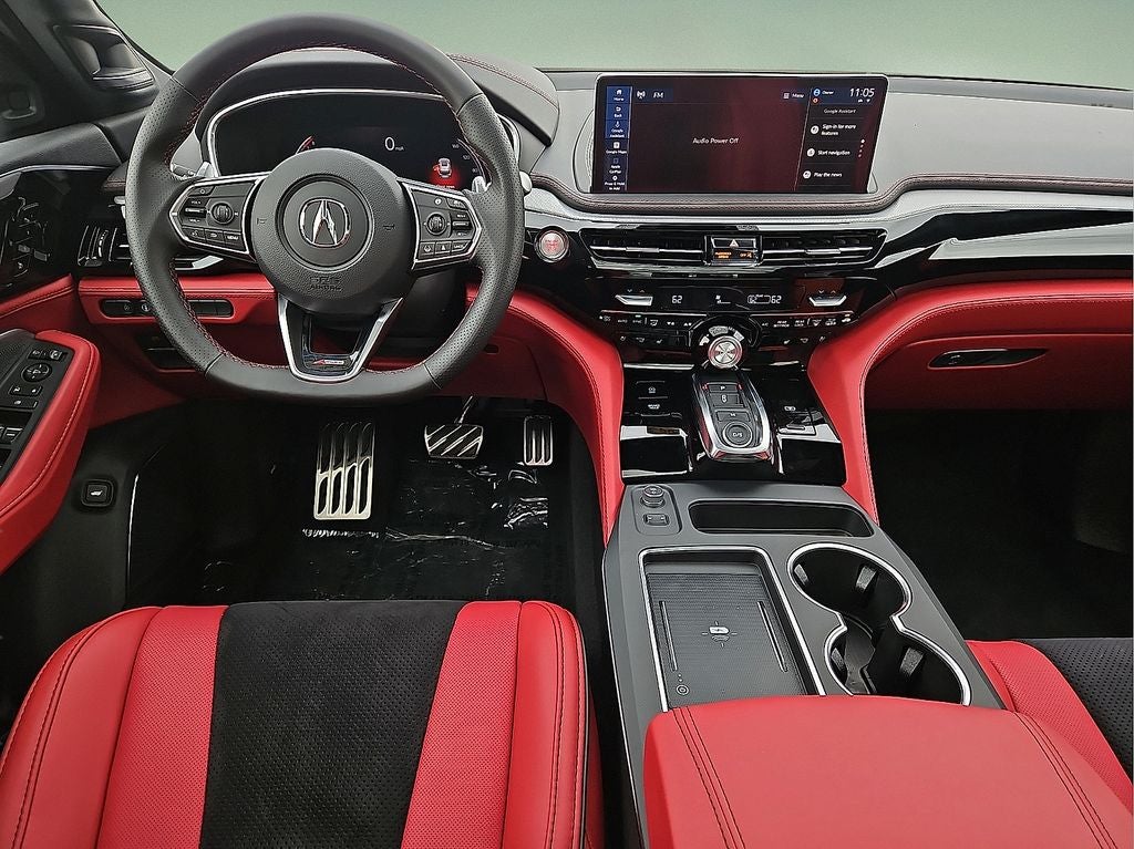 2026 Acura MDX A-Spec SH-AWD