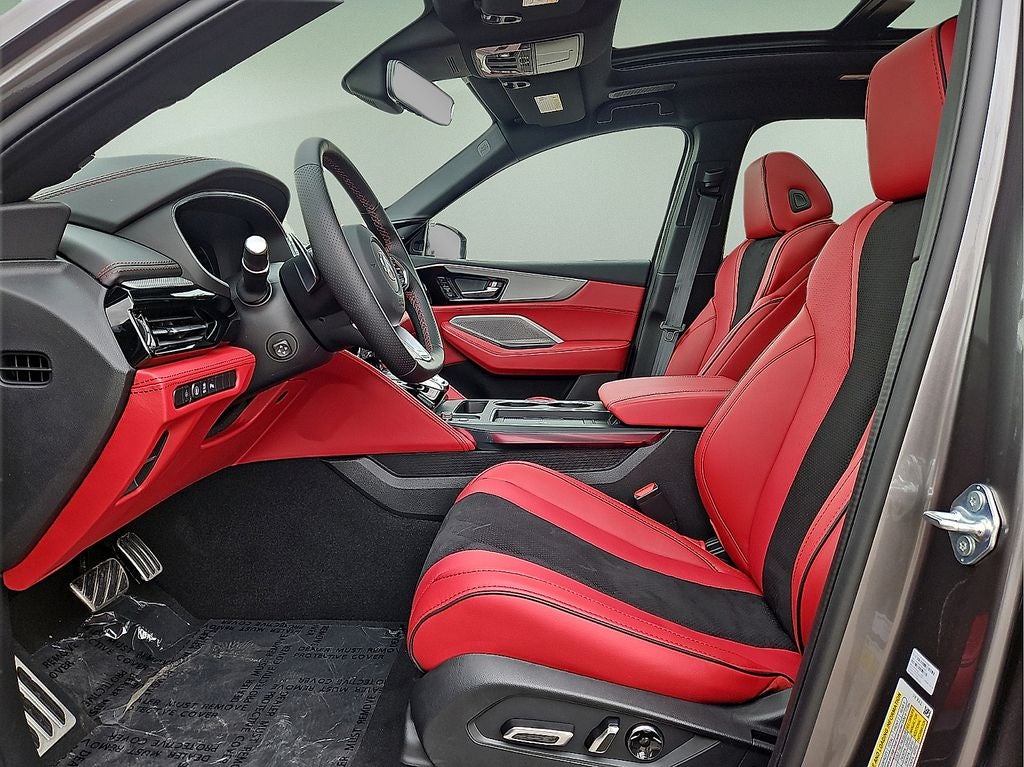 2026 Acura MDX A-Spec SH-AWD