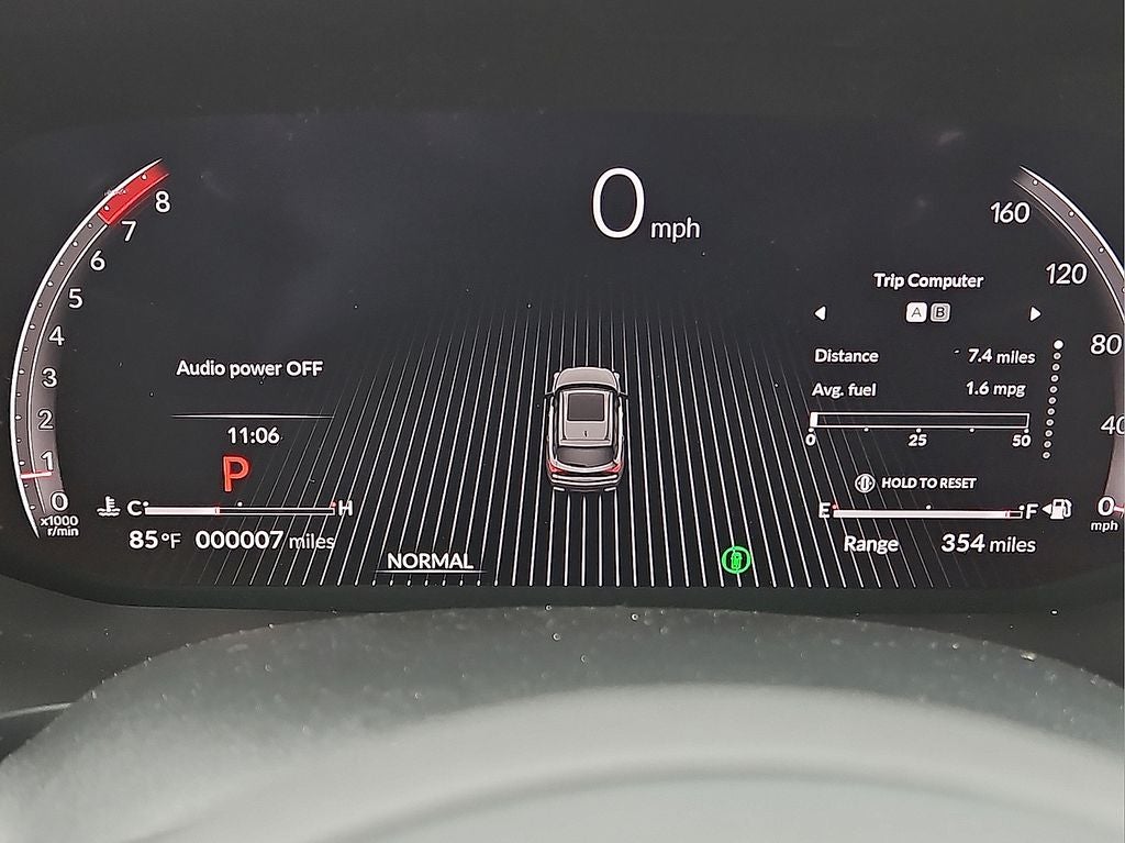 2026 Acura MDX A-Spec SH-AWD