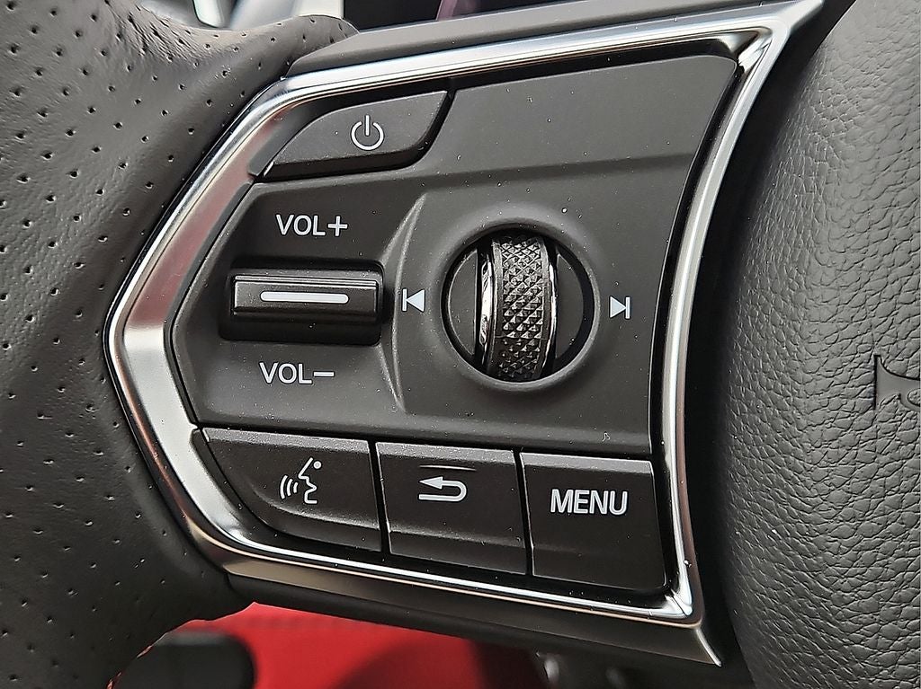 2026 Acura MDX A-Spec SH-AWD