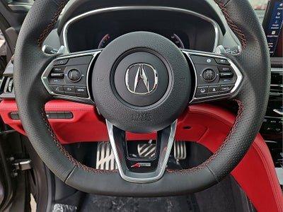2026 Acura MDX A-Spec SH-AWD