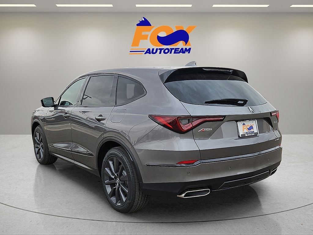 2026 Acura MDX A-Spec SH-AWD