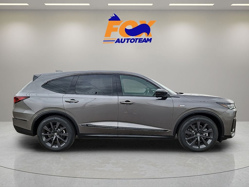 2026 Acura MDX A-Spec SH-AWD