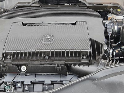 2026 Acura MDX A-Spec SH-AWD
