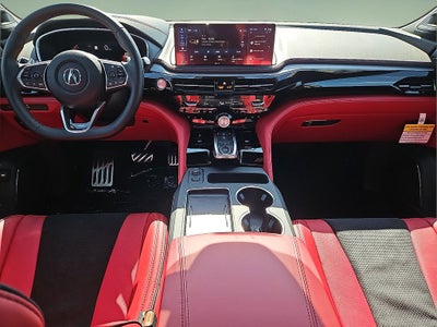 2026 Acura MDX A-Spec SH-AWD