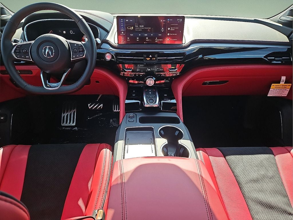 2026 Acura MDX A-Spec SH-AWD