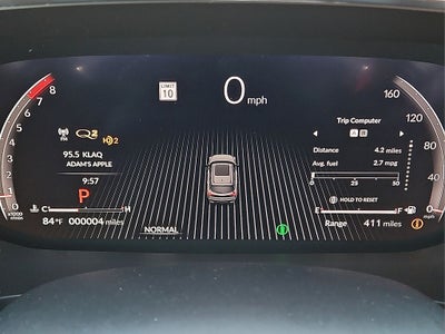 2026 Acura MDX A-Spec SH-AWD