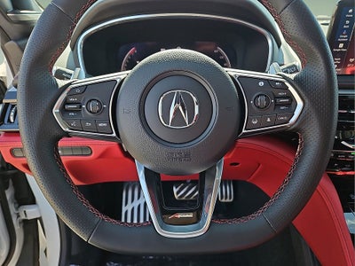 2026 Acura MDX A-Spec SH-AWD