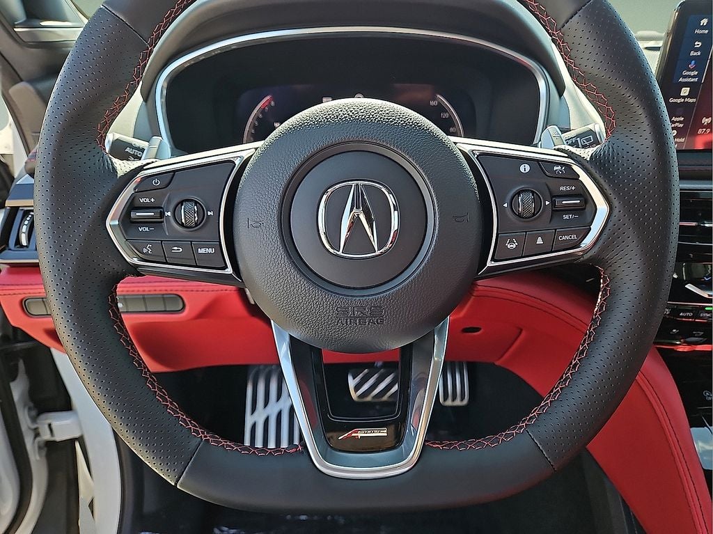 2026 Acura MDX A-Spec SH-AWD