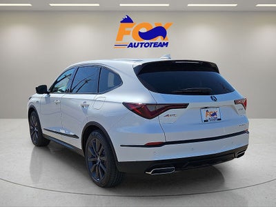2026 Acura MDX A-Spec SH-AWD