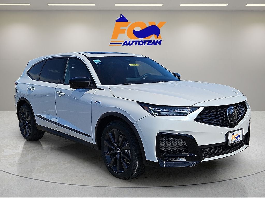 2026 Acura MDX A-Spec SH-AWD