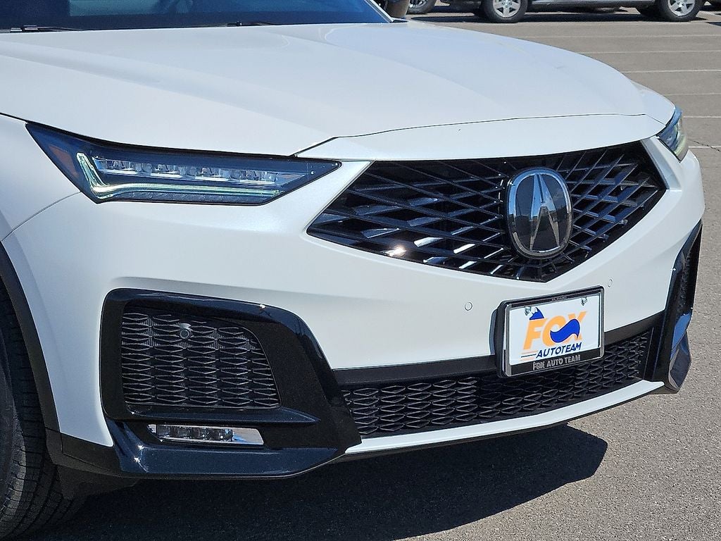 2026 Acura MDX A-Spec SH-AWD