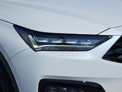 2026 Acura MDX A-Spec SH-AWD