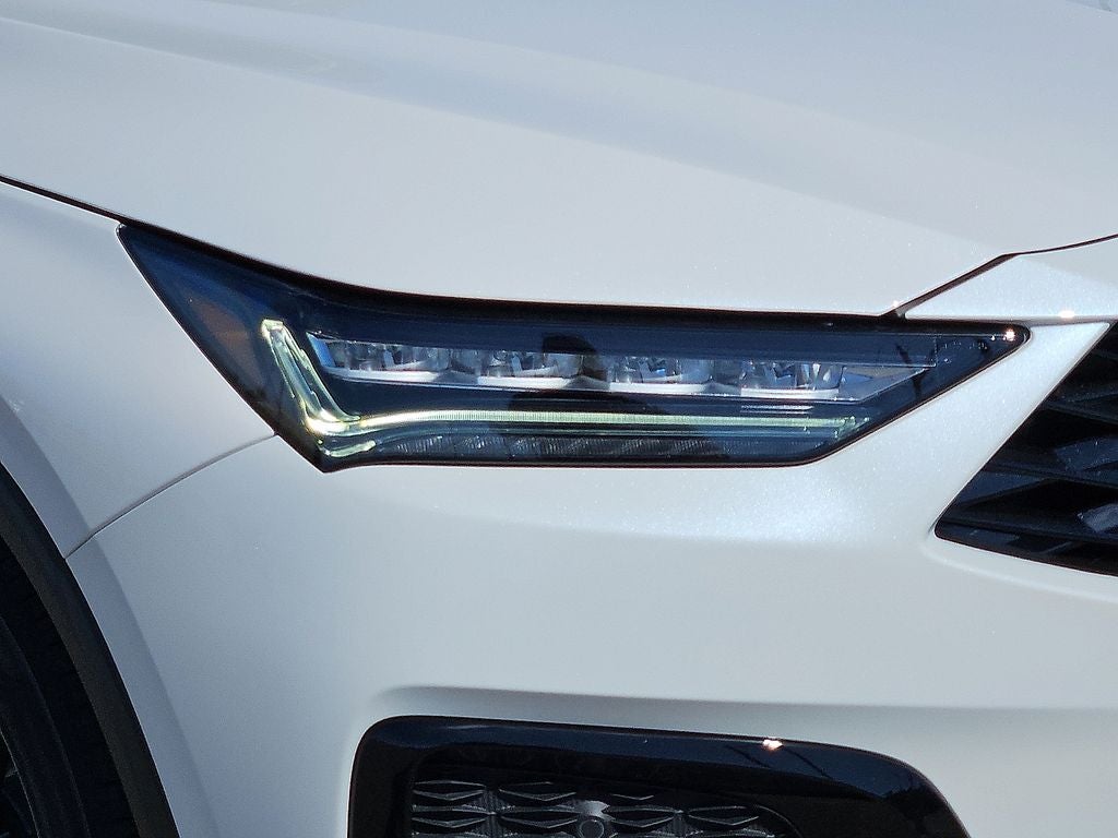 2026 Acura MDX A-Spec SH-AWD